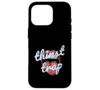 Thirst Trap Lips Desire Case for iPhone 16 Pro