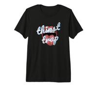 Thirst Trap Lips Desire Premium T-Shirt