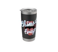 Thirst Trap Lips Desire Stainless Steel Insulated Tumbler