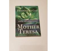 Thirsting for God: Daily Meditations