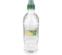 Thirsty Clear Lemon & Lime - Flavoured Still Water, 500ml (Pack of 12) Sugar Free | Vegan | Natural Flavourings | No Colourings | Recyclable PET Bottle | Bottled in the UK