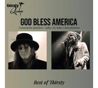 Thirsty Quireboys - God Bless America: The Best Of Thirsty [New Vinyl LP]