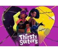 Thirsty Suitors (PC) Steam Key - GLOBAL