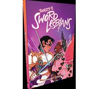 Thirsty Sword Lesbians