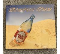 Thirsty Work by Status Quo (CD, 2020) New Sealed