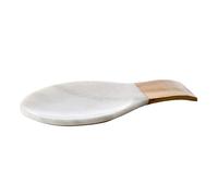Thirstystone NMC28614 Foam Feet Spoon Rest, Marble, White