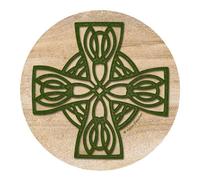 Thirstystone TSKA2 Sandstone Coasters, Stone, Brown