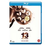 Thirteen (2010) ( 13 ) ( Russian Roulette ) [ Origine Danoise, Sans Langue Francaise ] (Blu-Ray)