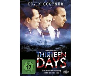 Thirteen Days: 2. Auflage