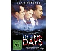 Thirteen Days: 2. Auflage (DVD) Driscoll Shawn Costner Kevin Cook Drake Jenney