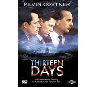 THIRTEEN DAYS - 2 DVD