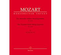 Thirteen Early String Quartets Volume 3 Nos 8-10 (Parts)