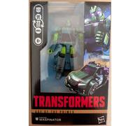 Thirteen Fugitive Waspinator Transformers Age of the Primes Deluxe Class Figure