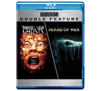 Thirteen Ghosts / House of Wax [Blu-ray] [Region Free] [NTSC]