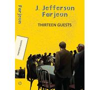 Thirteen Guests (Yellowbacks)