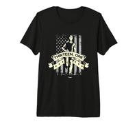 Thirteen One Marathon Runner Loves Miles Run Half Marathon Premium T-Shirt