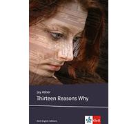 Thirteen Reasons Why by Asher New 9783125780446 Fast Free Shipping.