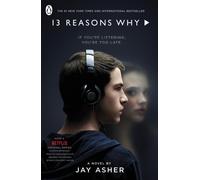 Thirteen Reasons Why by Jay Asher (Paperback Book)