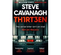 Thirteen: The serial killer isn't on trial. He's on the jury (Eddie Flynn)