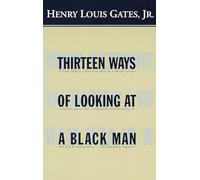 Thirteen Ways of Looking at a Black Man