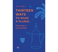 Thirteen Ways to Make a Plural