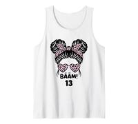 Thirteenth Birthday for a Birthday Girl Tank Top