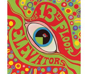 THIRTEENTH FLOOR ELEVATORS - PSYCHEDELIC SOUNDS OF THE 13TH 2 VINYL LP NEW