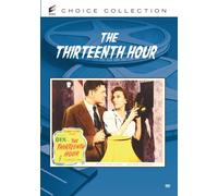 Thirteenth Hour, The (DVD) Richard Dix Karen Morley Mark Dennis (US IMPORT)