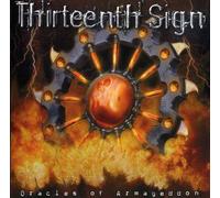 Thirteenth Sign - Oracles Of Armageddon
