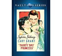 THIRTY DAY PRINCESS - DVD - J3z
