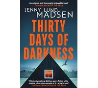 Thirty Days of Darkness: This year's most chilling, twisty, darkly funny DEBUT thriller…: Volume 1 (Murder by the Book)