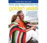 Thirty Easy Ways To Enjoy The Golden Years [DVD]