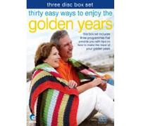 THIRTY EASY WAYS TO ENJOY THE GOLDEN YEARS NEW REGION 2 DVD