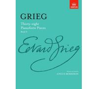 Thirty-eight Pianoforte Pieces, Book II