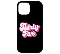 Thirty-Five 35 Years Old For Women Her 35th Birthday Case for iPhone 12 mini