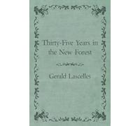 Thirty-Five Years in the New Forest