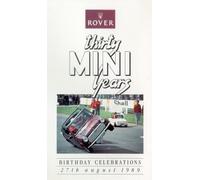 Thirty Mini Years [VHS]