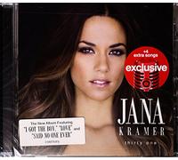 Thirty One CD+4 BONUS Tracks 2015 TARGET EXCLUSIVE