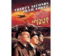 THIRTY SECONDS OVER - DVD - N3z