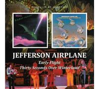 Thirty Seconds Over Winterland/Early Flight by Jefferson Airplane (2010-04-13)