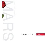 THIRTY SECONDS TO MA - A Beautiful Lie - Vinyl Record - N3z