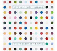 30 Seconds To Mars - Love Lust Faith + Dreams