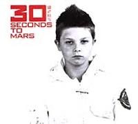 30 Seconds to Mars - 30 Seconds to Mars [CD]