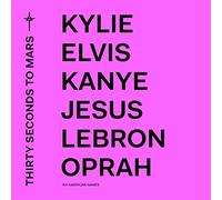 Thirty Seconds To Mars ,AMERICA (Vinyl New and Sealed)