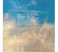 30 Seconds To Mars - It's The End Of The World But It's A Beautiful Day Tangerine - Colored Vinyl