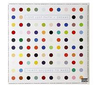 Thirty Seconds To Mars: Love Lust Faith + Dreams (PL) [CD] By 30 Seconds To Mars (0001-01-01)