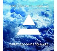 THIRTY SECONDS TO MARS - LOVE LUST FAITH + DREAMS [VINYL]