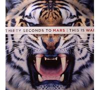 Thirty Seconds to Mars - This is War - Double Vinyl 2 x LP + CD NEW & SEALED