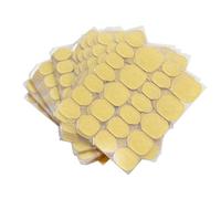 Thirty Sheets Of Nails Fixed Glue, Waterproof Nail Glue, Double -Sided Nail Glue, Transparent Nail Bonding Tablets, Diy Nail Accessories