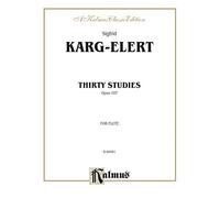Thirty Studies Op. 107: For Flute